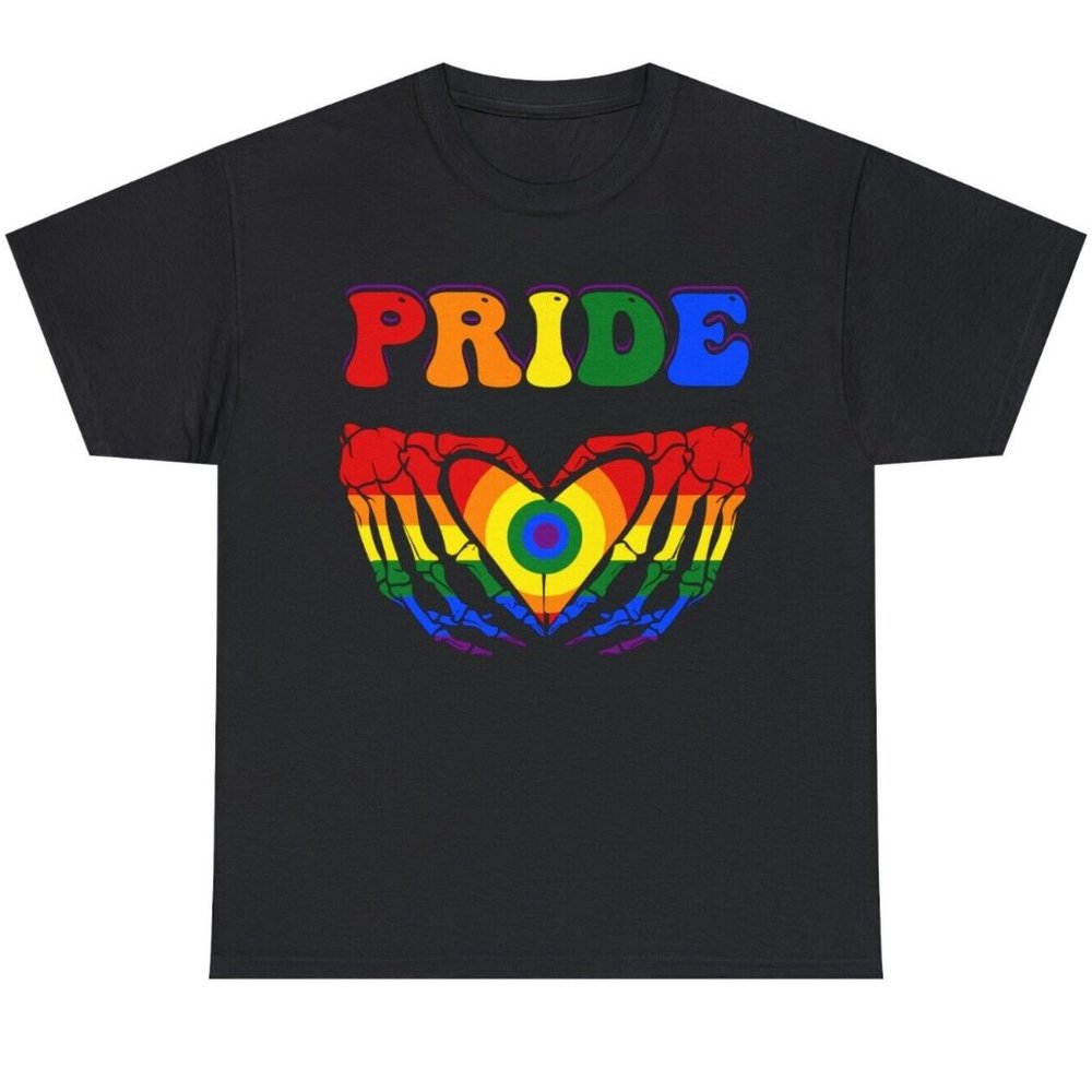 Gay Pride - LGBT Awareness Month T-shirt